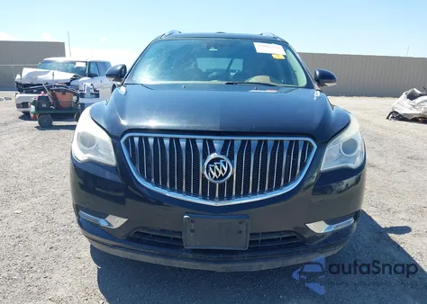 2015 Buick Enclave Premium from USA, damaged, VIN 5GAKRCKD6FJ282746